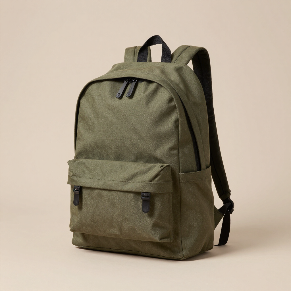 Urban Trek Canvas Backpack